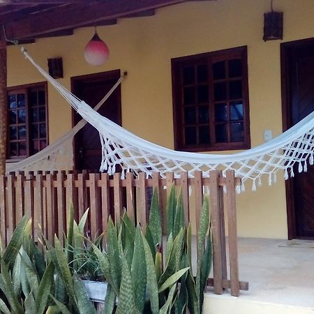 Pousada Recanto Verde Parajuru Luaran gambar